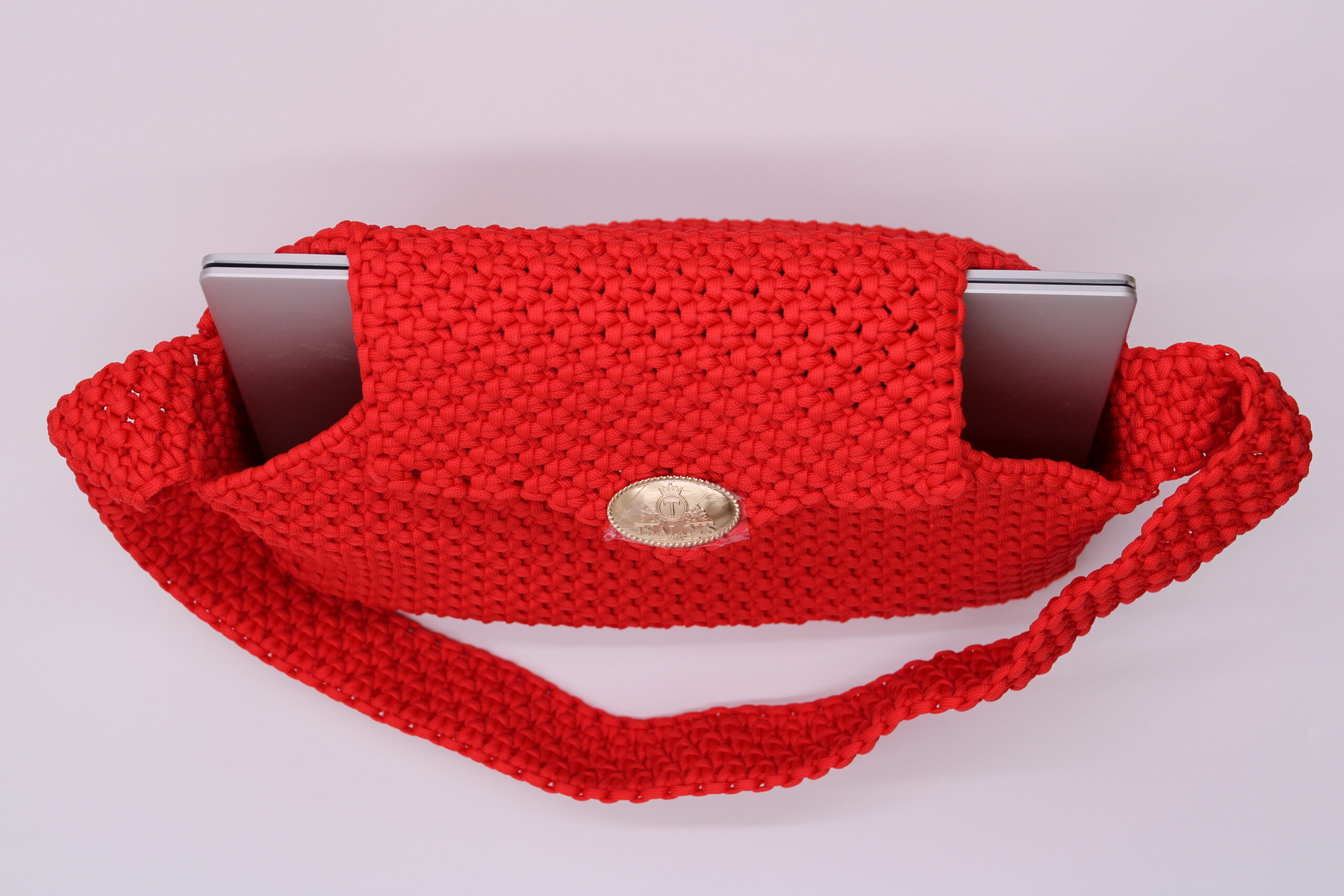 COMPUTER'S BAG  100% HAND-WOVEN