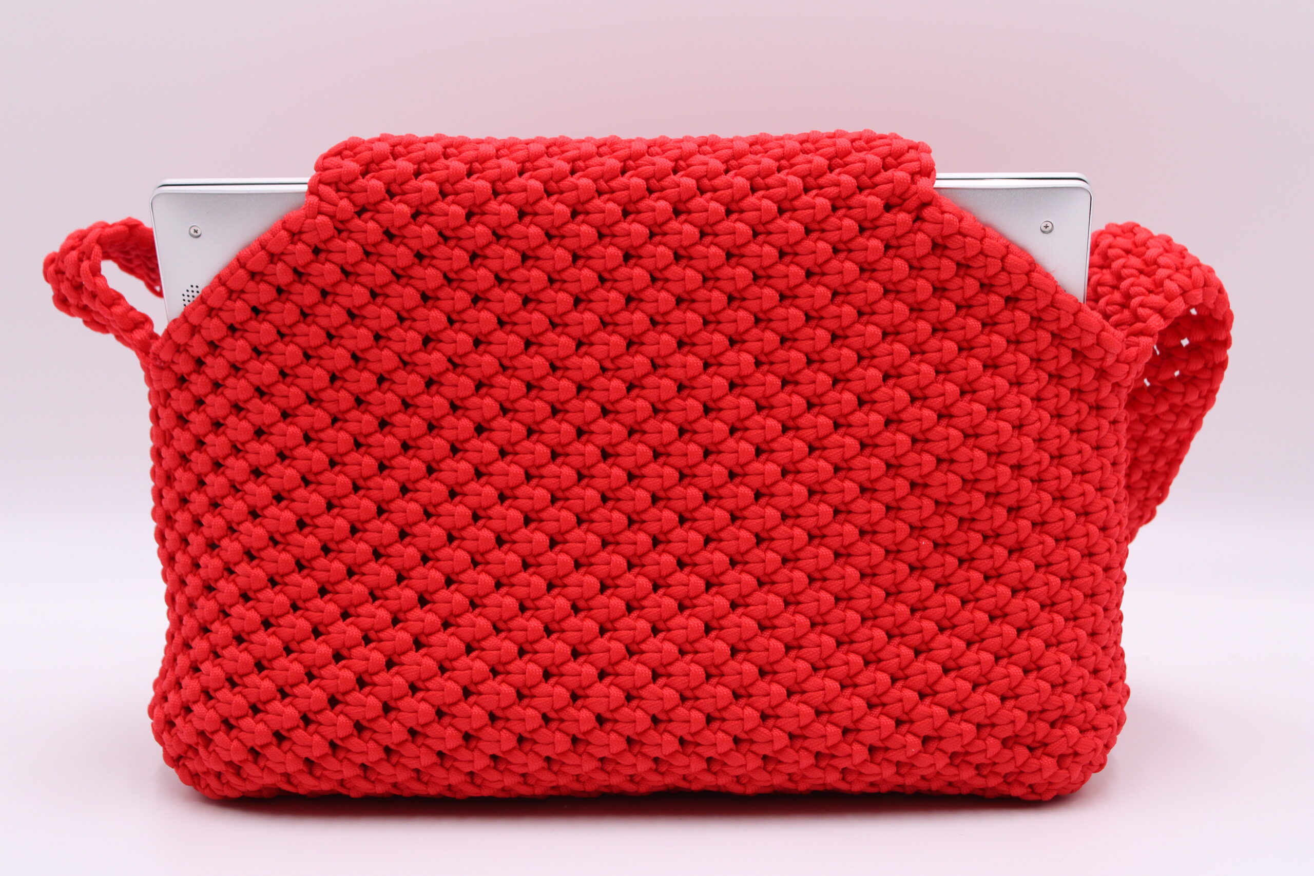 COMPUTER'S BAG  100% HAND-WOVEN