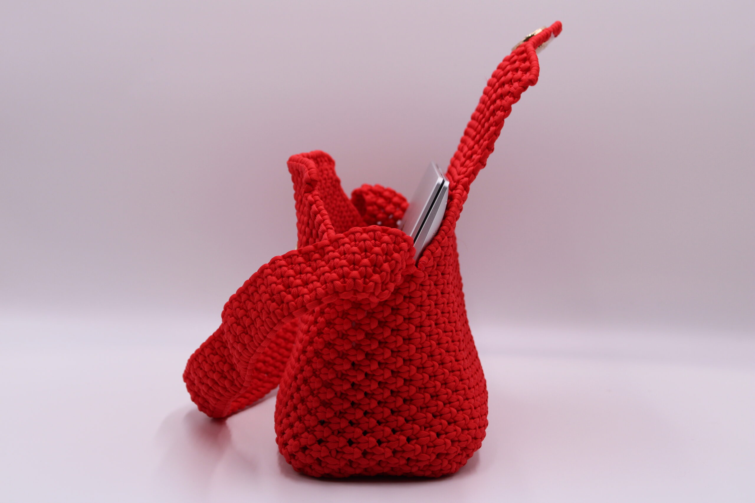 COMPUTER'S BAG  100% HAND-WOVEN