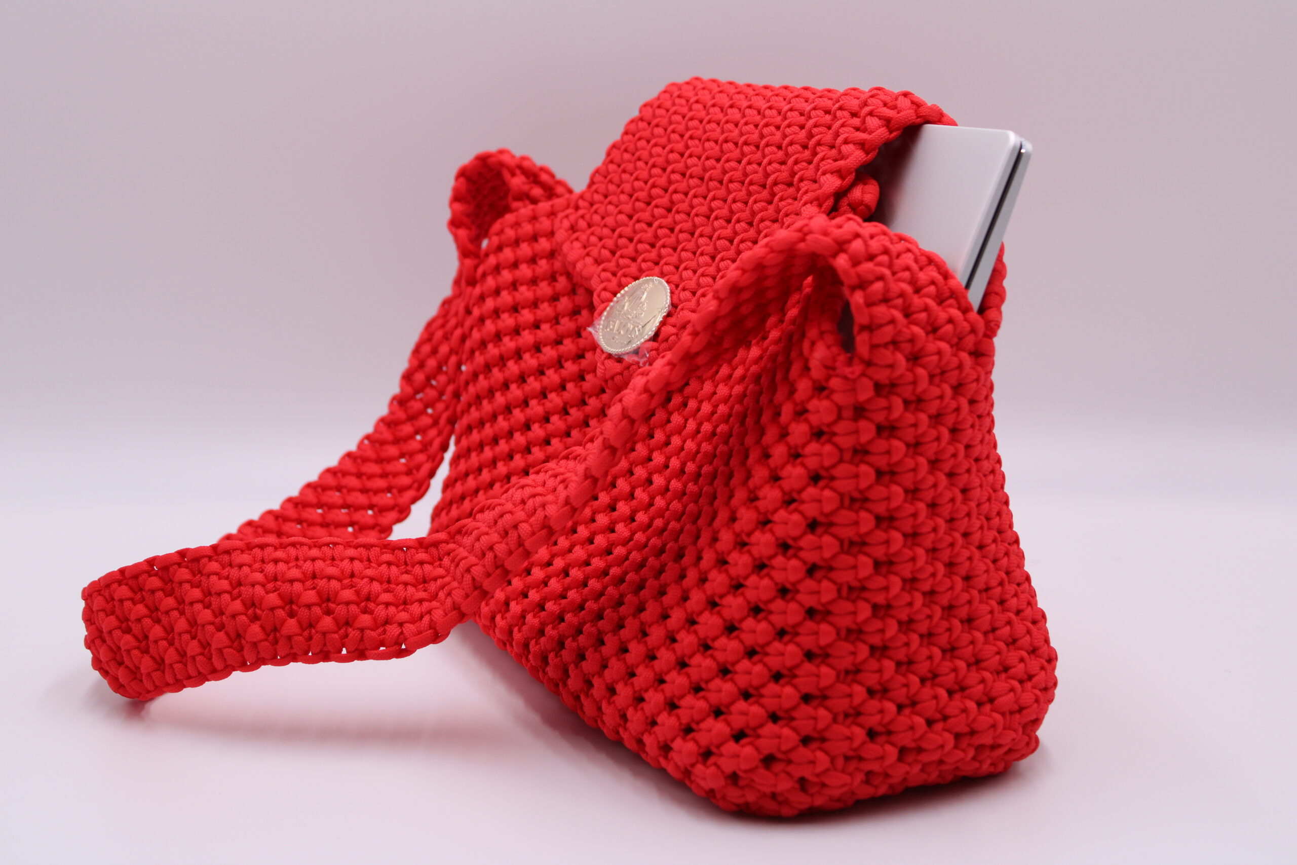 COMPUTER'S BAG  100% HAND-WOVEN