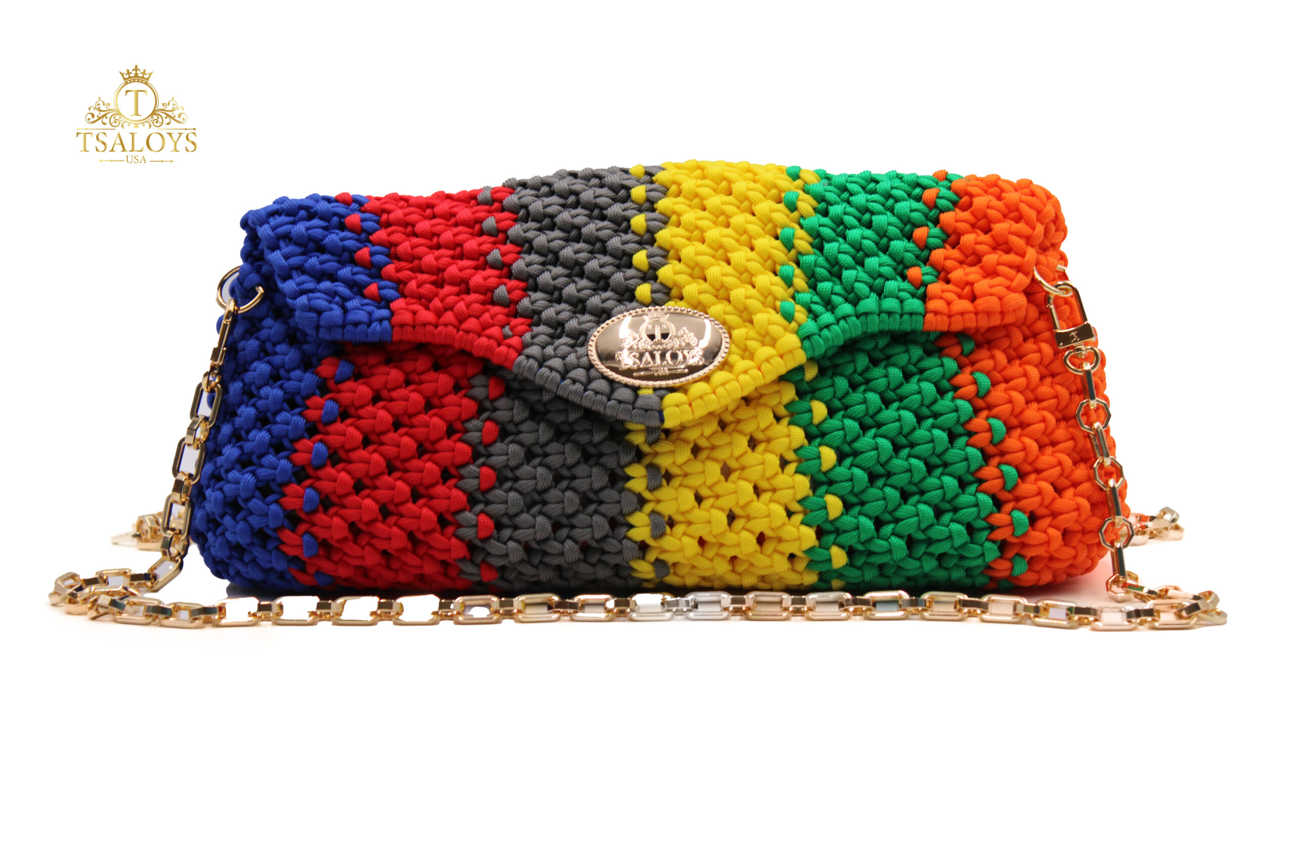 MEYONG PURSE 100% HAN-WOVEN