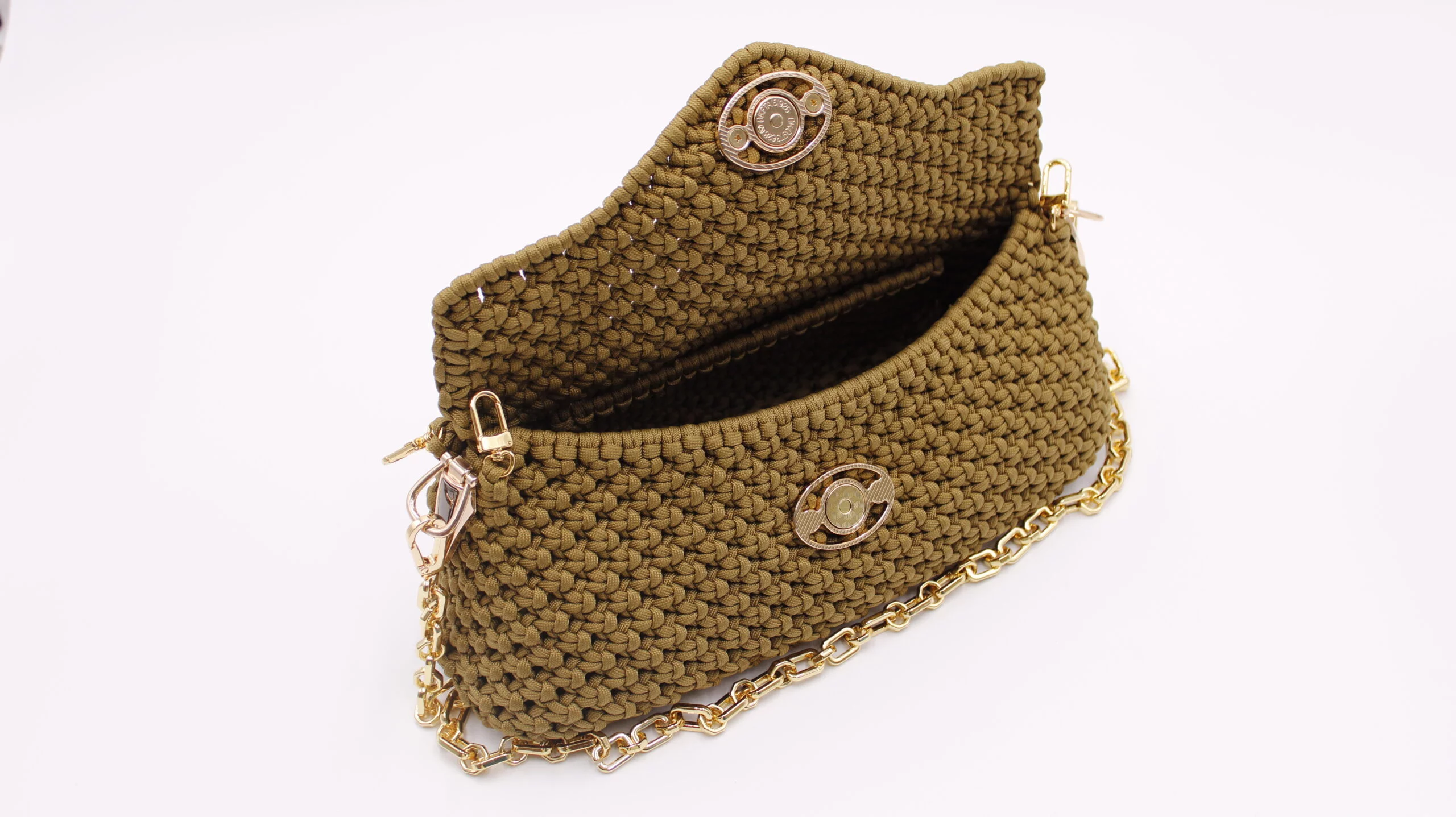 SAND PURSE 100% HAN-WOVEN