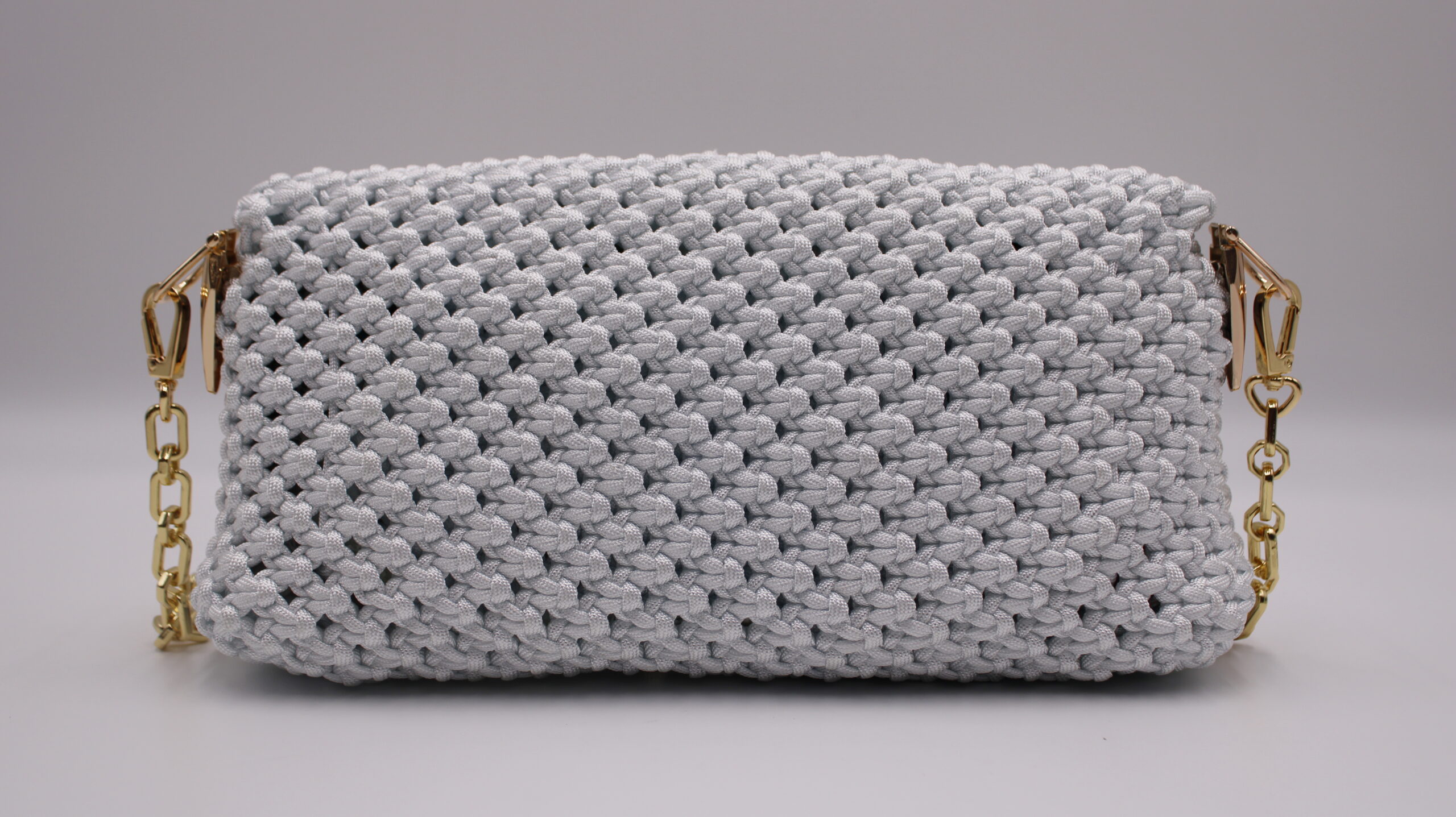 KRIBI PURSE 100% HAND-WOVEN