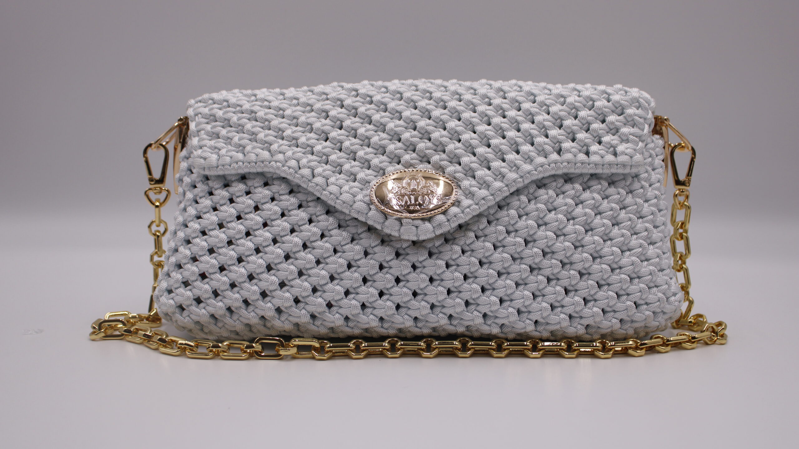 KRIBI PURSE 100% HAND-WOVEN