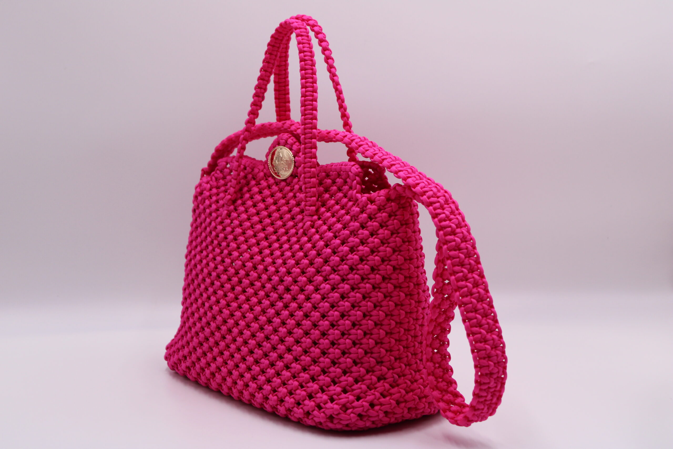 Ngon Mvele tote bag 100% hand-woven