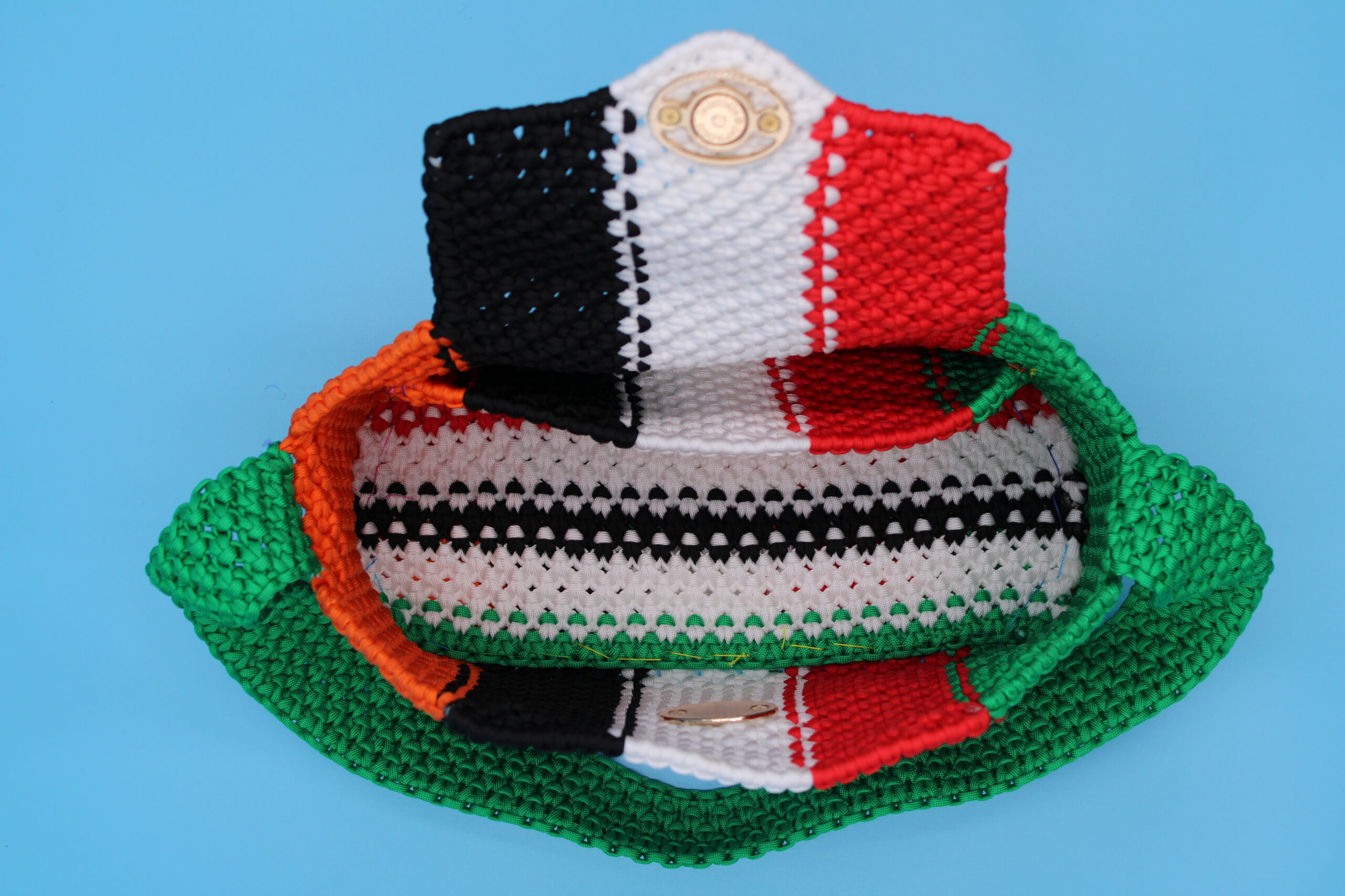  COMPUTER'S  BAG 100%HAND WOVEN