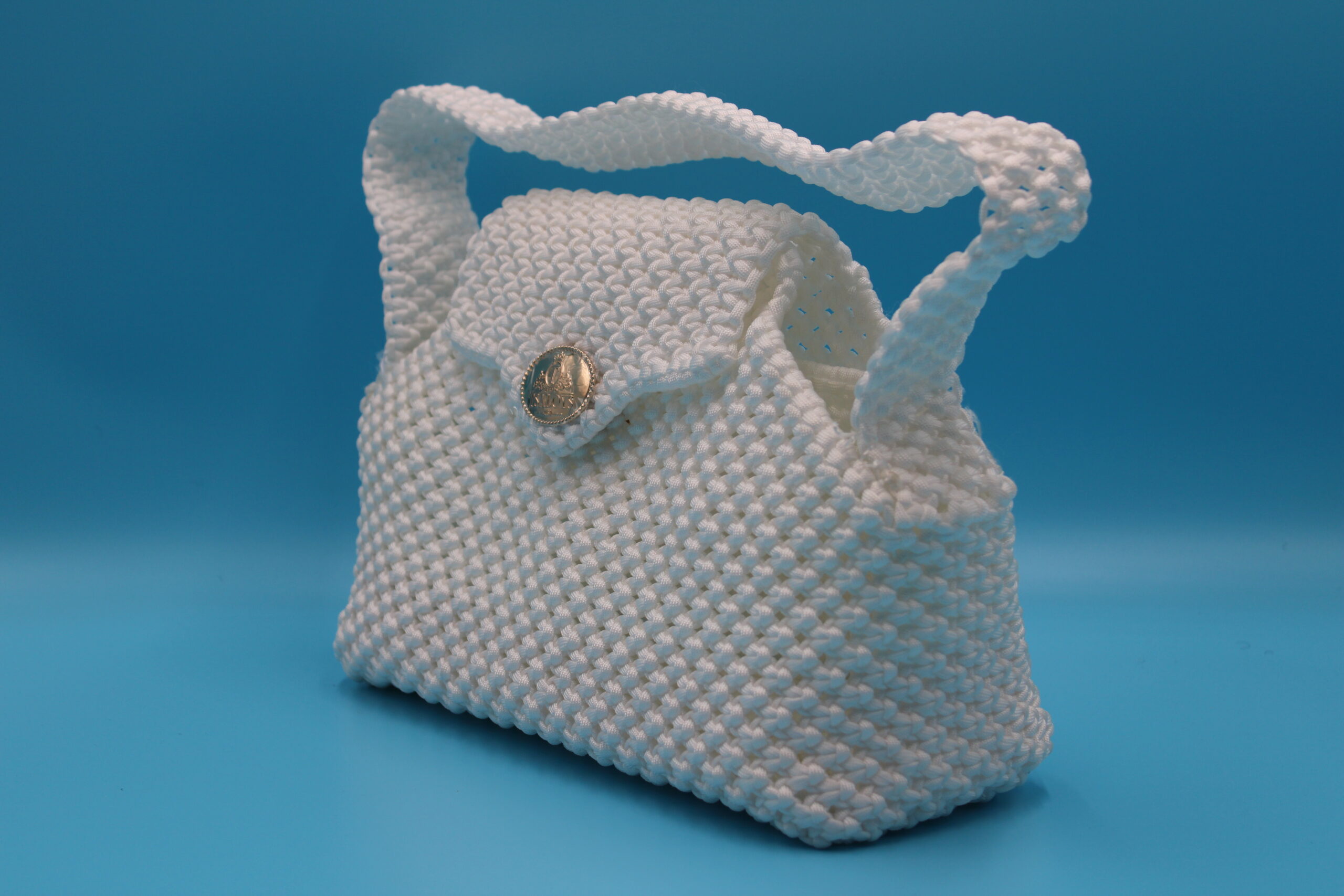 COMPUTER'S BAG 100% HAND-WOVEN