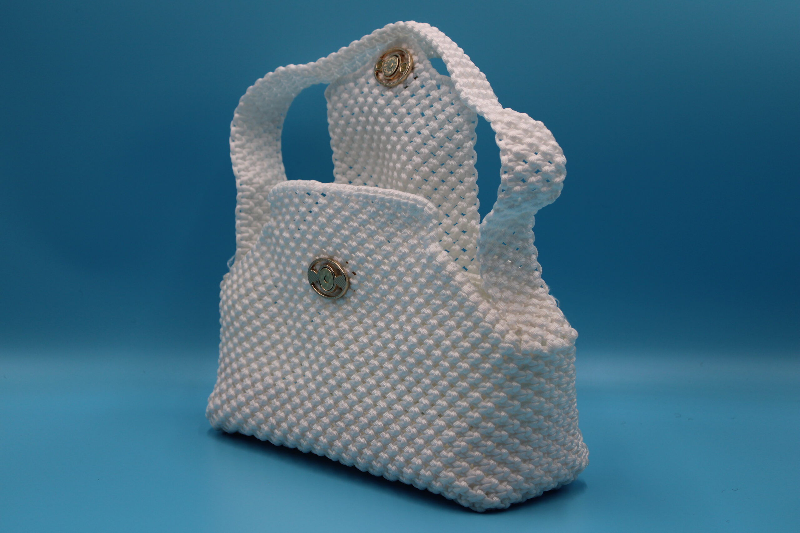 COMPUTER'S BAG 100% HAND-WOVEN