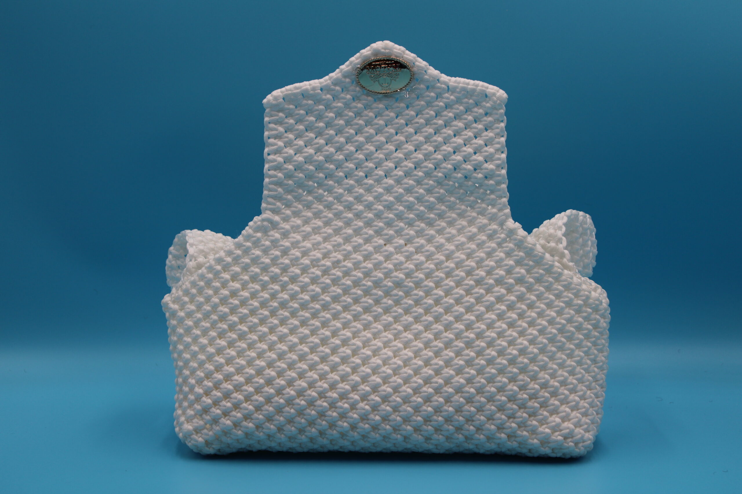 COMPUTER'S BAG 100% HAND-WOVEN