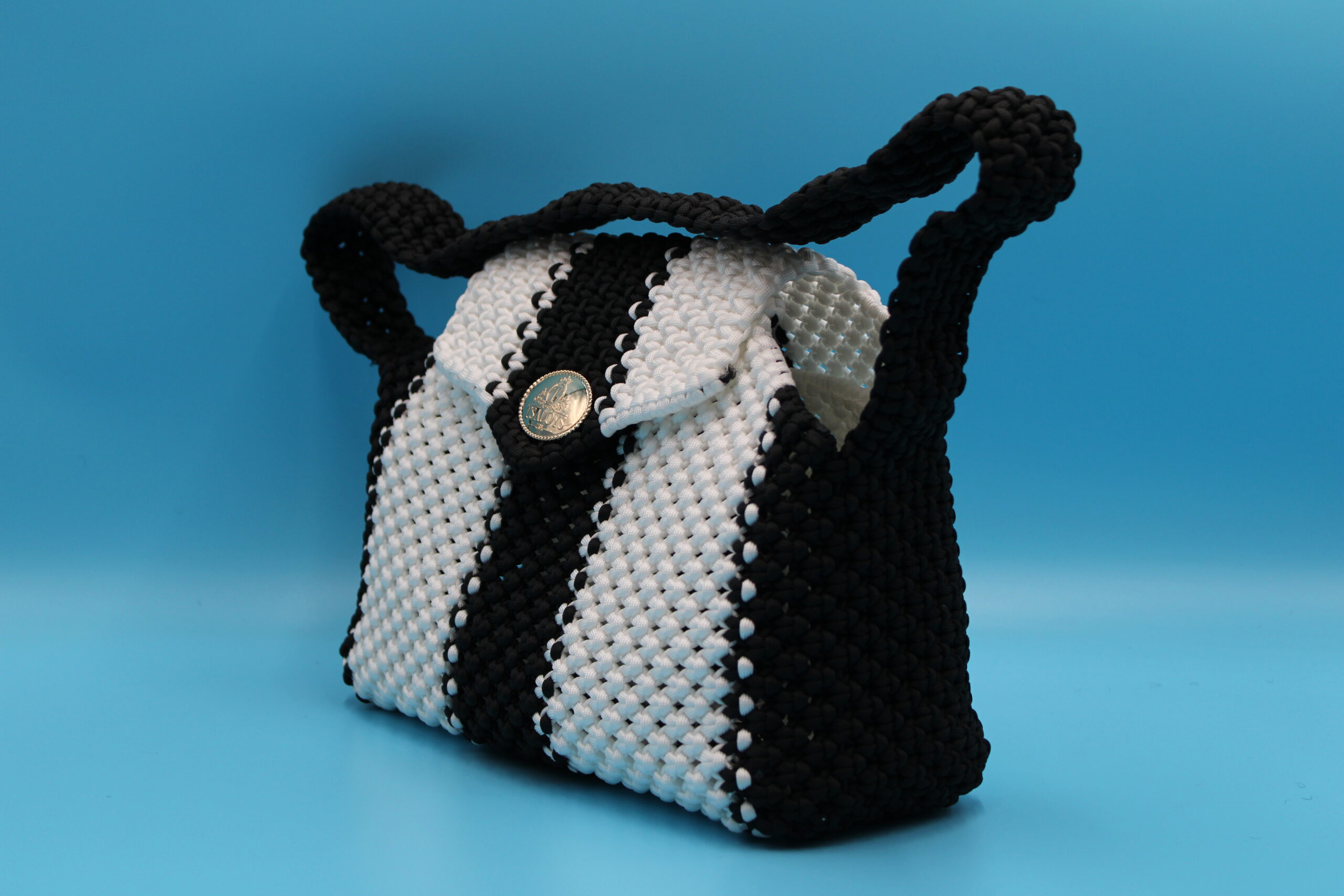 COMPUTER'S BAG  100% HAND-WOVEN