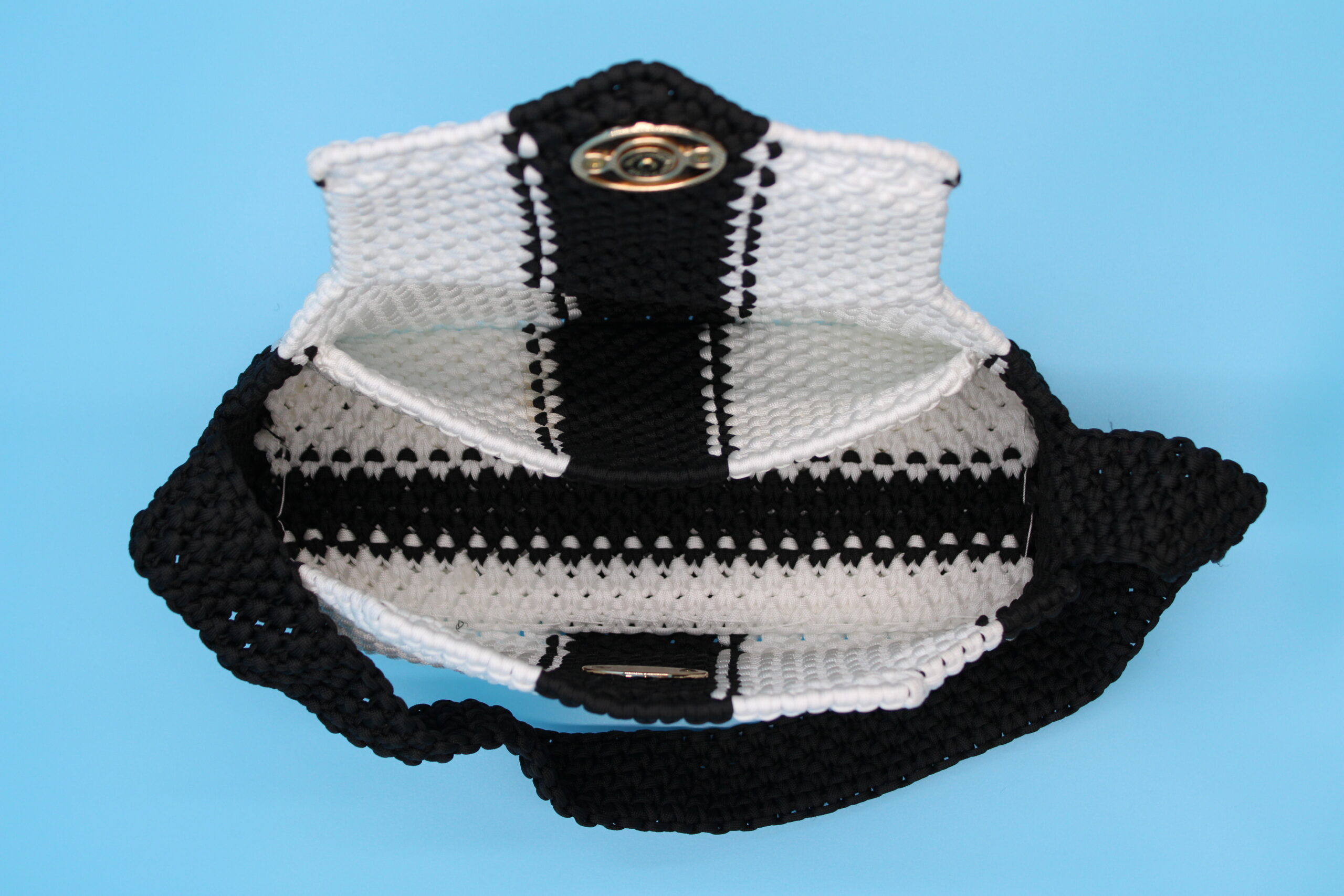 COMPUTER'S BAG  100% HAND-WOVEN