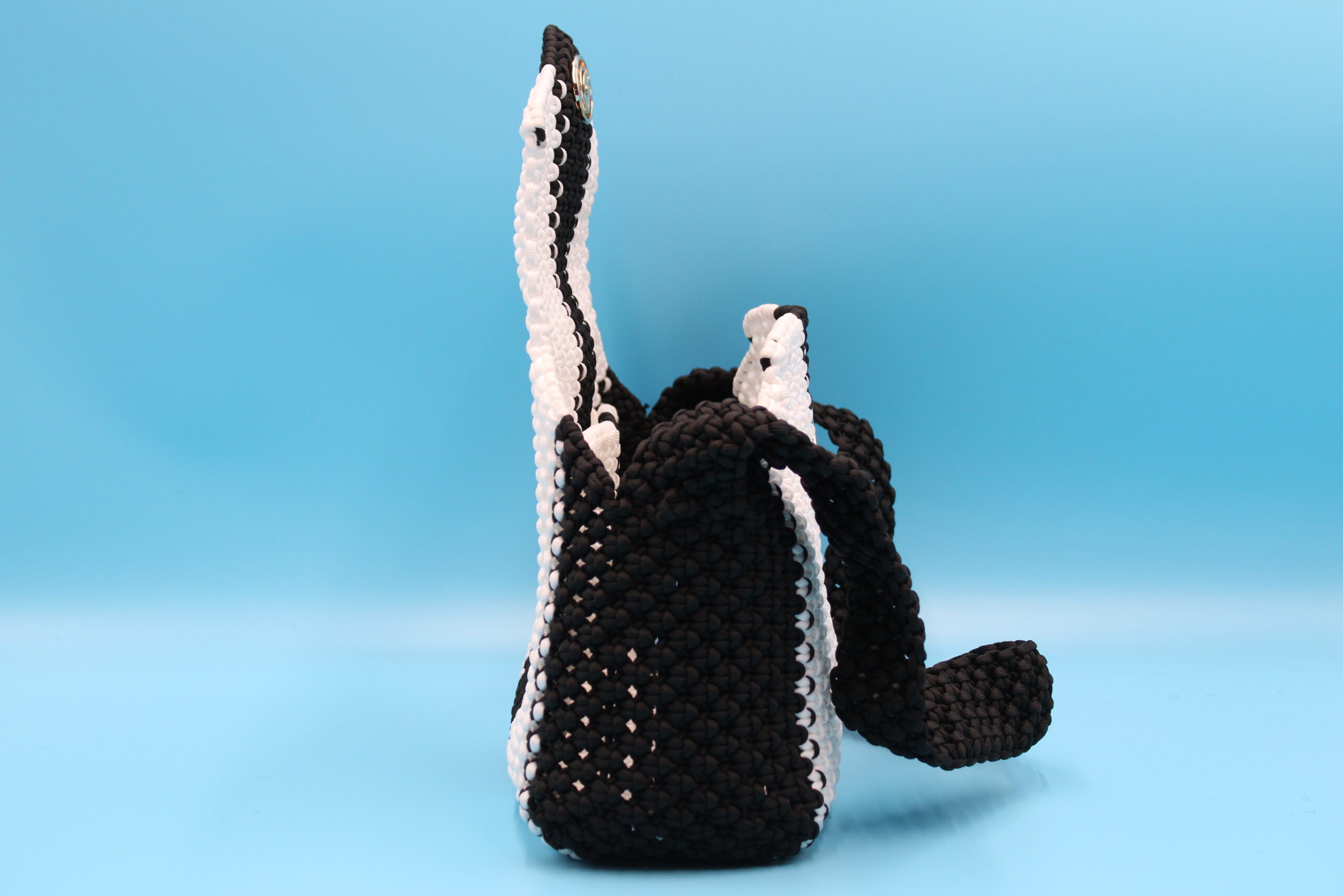 COMPUTER'S BAG  100% HAND-WOVEN